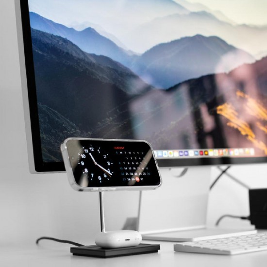 Native Union Native Union Back Cover for iPhone 15 Pro Max (RECLE-TRA-NP23PM) Διάφανο