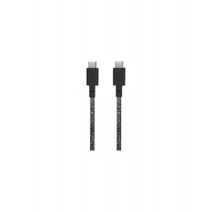 Native Union Bundle Home Charger 30W + Cable C to C (FAST30-CC-BKCOS-EU) Black