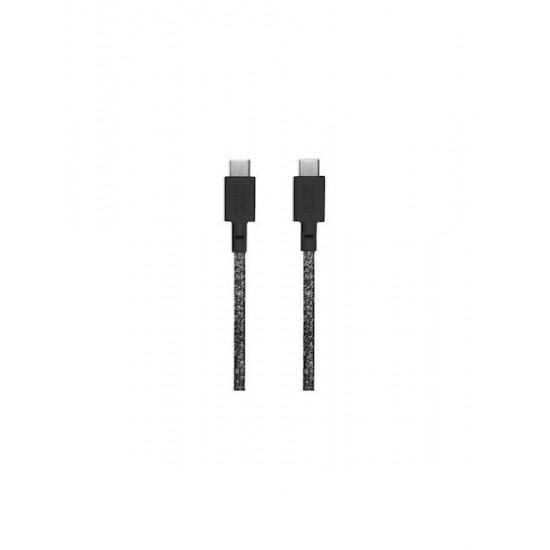 Native Union Bundle Home Charger 30W + Cable C to C (FAST30-CC-BKCOS-EU) Black