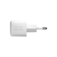 Native Union Bundle Home Charger 30W + Cable C to C (FAST30-CC-WHZEB-EU) Zebra