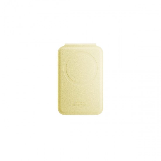 Native Union Active Wallet Stand (ACT-LMO-WAL) Lemon
