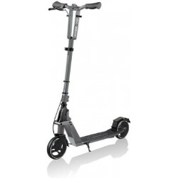 Globber Παιδικό Πατίνι One K165 Deluxe Δίτροχο για 14+ Ετών Ασημί 672-199