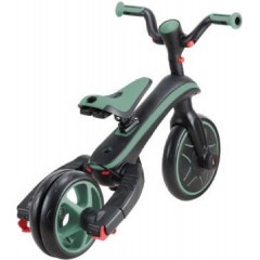 Globber Trike Explorer Παιδικό Τρίκυκλο Ποδήλατο 4 In 1 (732-104-2) Mint