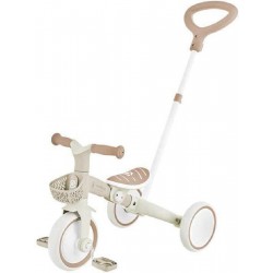 Globber Learning Trike 3 In 1 Plus Eco (738-466) Coconut