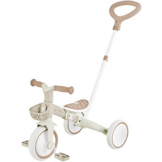 Globber Learning Trike 3 In 1 Plus Eco (738-466) Coconut