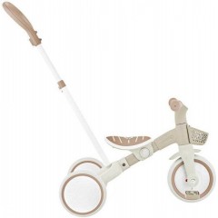 Globber Learning Trike 3 In 1 Plus Eco (738-466) Coconut