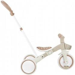 Globber Learning Trike 3 In 1 Plus Eco (738-466) Coconut