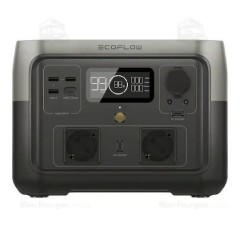 EcoFlow River 2 Max Lithium Power Station 512Wh (5005401005)