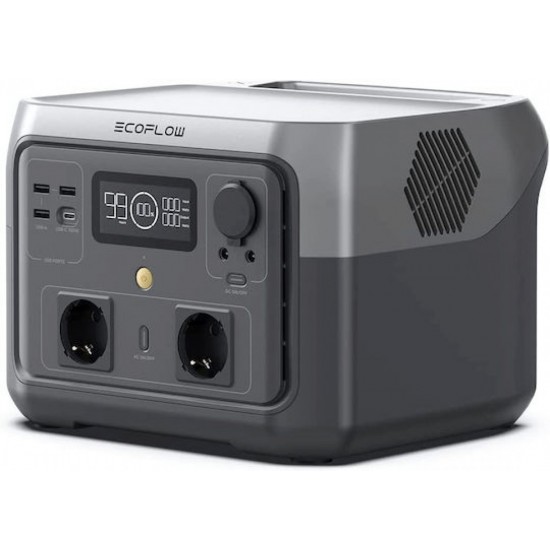 EcoFlow River 2 Max Lithium Power Station 512Wh (5005401005)