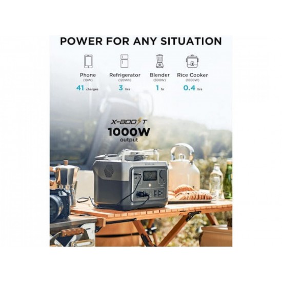 EcoFlow River 2 Max Lithium Power Station 512Wh (5005401005)