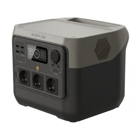 EcoFlow River 2 Pro Power Station Χωρητικότητας 768Wh (5005501011)
