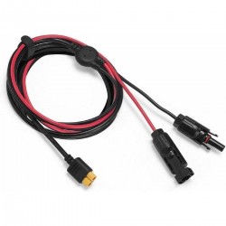EcoFlow Solar to XT60i Charging Cable 2.5m (LMC4-XT60i-2.5m) EcoFlow Solar to XT60i Charging Cable 2.5m (LMC4-XT60i-2.5m)