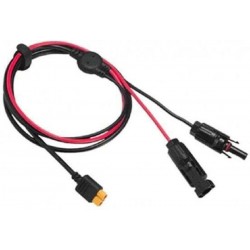 EcoFlow Solar to XT60i Charging Cable 5m (LXT60IF+MC4-5M) EcoFlow Solar to XT60i Charging Cable 5m (LXT60IF+MC4-5M)