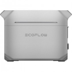 EcoFlow Delta 3 PLUS EU Portable Power Station 1kWh LiFePO4 1800W Output/1000W PV Input 5016201002