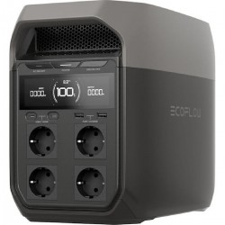 EcoFlow DELTA 3 Lithium Power Station 1024Wh