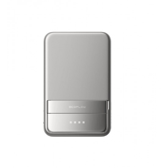 EcoFlow Rapid Power Bank 5000mAh (EF-RAPID5000-EU) Silver