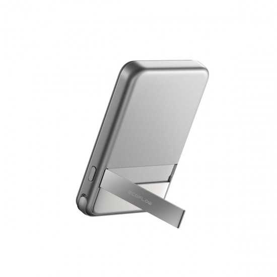 EcoFlow Rapid Power Bank 5000mAh (EF-RAPID5000-EU) Silver