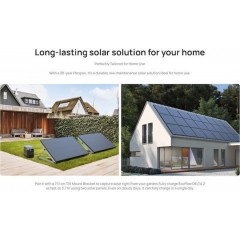 EcoFlow 175W Rigid Solar Panel (TOPcon) (5018301003)