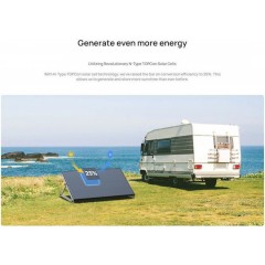 EcoFlow 175W Rigid Solar Panel (TOPcon) (5018301003)