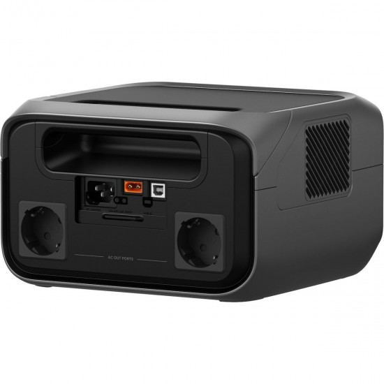 EcoFlow RIVER 3 Plus Power Station Χωρητικότητας 286Wh (5015601018)