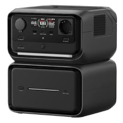 Ecoflow River 3 Max Plus Power Station Χωρητικότητας 600Wh (5015601026)