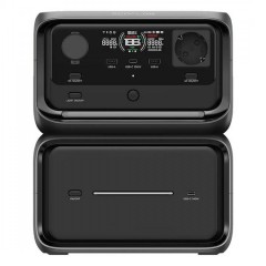 Ecoflow River 3 Max Plus Power Station Χωρητικότητας 600Wh (5015601026)