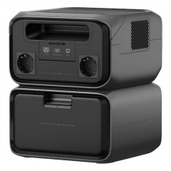 Ecoflow River 3 Max Plus Power Station Χωρητικότητας 600Wh (5015601026)