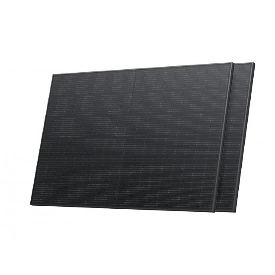 EcoFlow Rigid Solar Panel 400W (2τμχ) (5009101019)