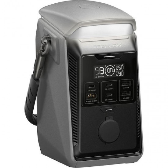 EcoFlow TRAIL Plus 300 DC Portable Power Station 288Wh (5024001003)