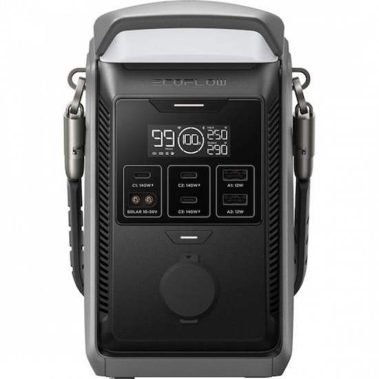 EcoFlow TRAIL Plus 300 DC Portable Power Station 288Wh (5024001003)