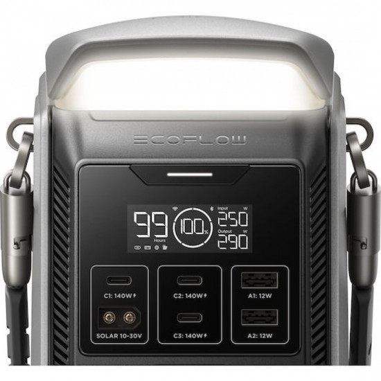 EcoFlow TRAIL Plus 300 DC Portable Power Station 288Wh (5024001003)