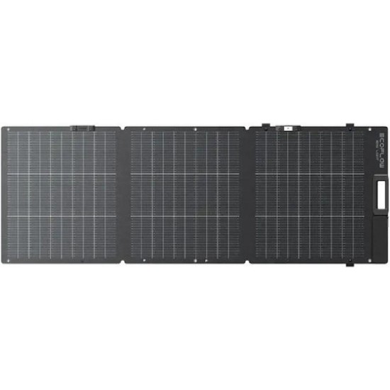 EcoFlow 160W Lightweight Portable Solar Panel (5025201002)
