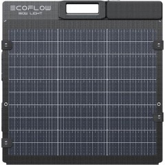 EcoFlow 160W Lightweight Portable Solar Panel (5025201002)