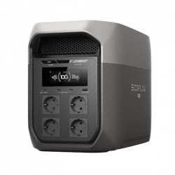EcoFlow Delta 3 Max 2048Wh Portable Power Station (5016501005)