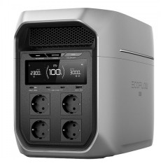 EcoFlow Delta 3 Max Plus Power Station Χωρητικότητας 2048Wh