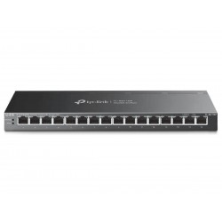 TP-LINK TL-SG116P v1 Unmanaged L2 PoE+ Switch με 16 Θύρες Gigabit (1Gbps) Ethernet
