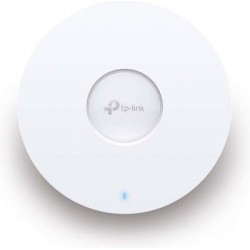 Tp-Link Omada EAP613 AX1800 Ceiling Mount Wi-Fi 6 Access Point v1.0 (0153500935) White