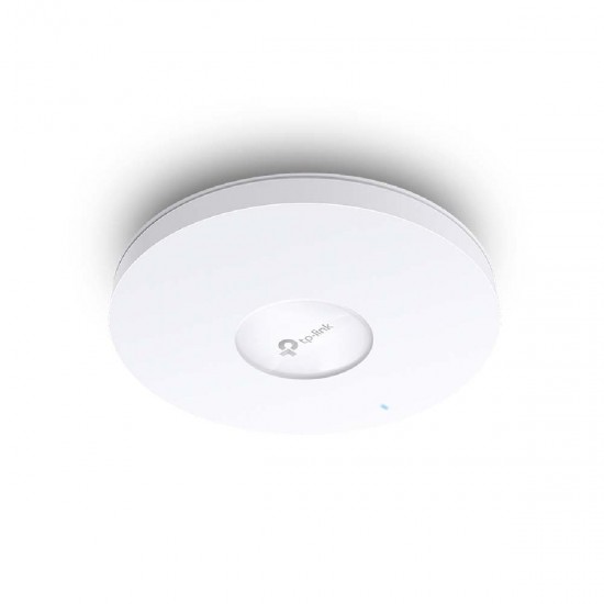 Tp-Link Omada EAP613 AX1800 Ceiling Mount Wi-Fi 6 Access Point v1.0 (0153500935) White