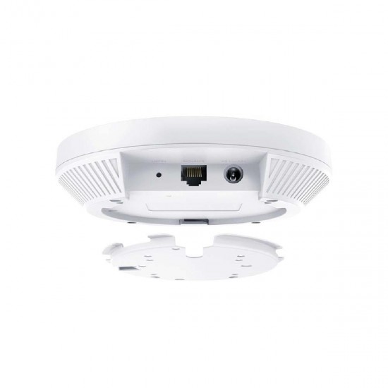 Tp-Link Omada EAP613 AX1800 Ceiling Mount Wi-Fi 6 Access Point v1.0 (0153500935) White