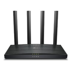 TP-LINK Archer AX12 Ασύρματο Router Wi-Fi 6 με 4 Θύρες Gigabit Ethernet (1750502926) v1.0
