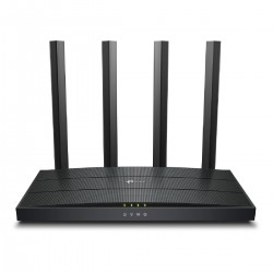 TP-LINK Archer AX12 Ασύρματο Router Wi-Fi 6 με 4 Θύρες Gigabit Ethernet (1750502926) v1.0