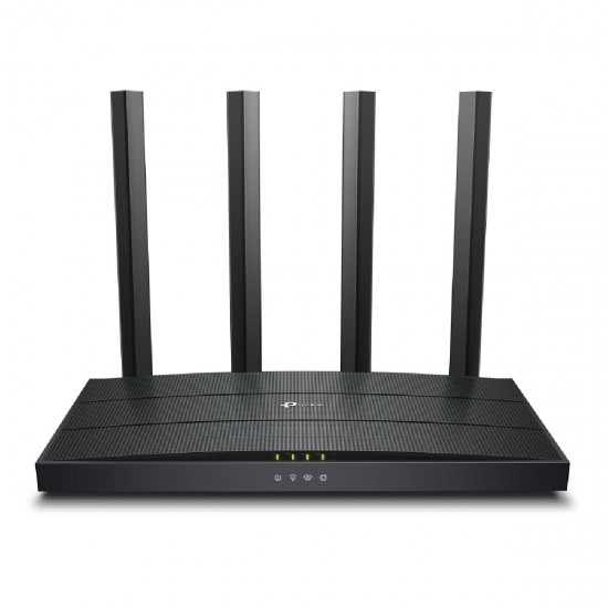 TP-LINK Archer AX12 Ασύρματο Router Wi-Fi 6 με 4 Θύρες Gigabit Ethernet (1750502926) v1.0