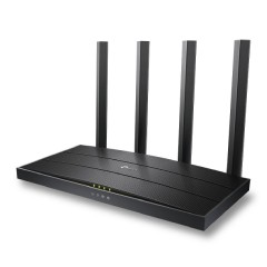 TP-LINK Archer AX12 Ασύρματο Router Wi-Fi 6 με 4 Θύρες Gigabit Ethernet (1750502926) v1.0