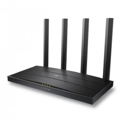 TP-LINK Archer AX12 Ασύρματο Router Wi-Fi 6 με 4 Θύρες Gigabit Ethernet (1750502926) v1.0