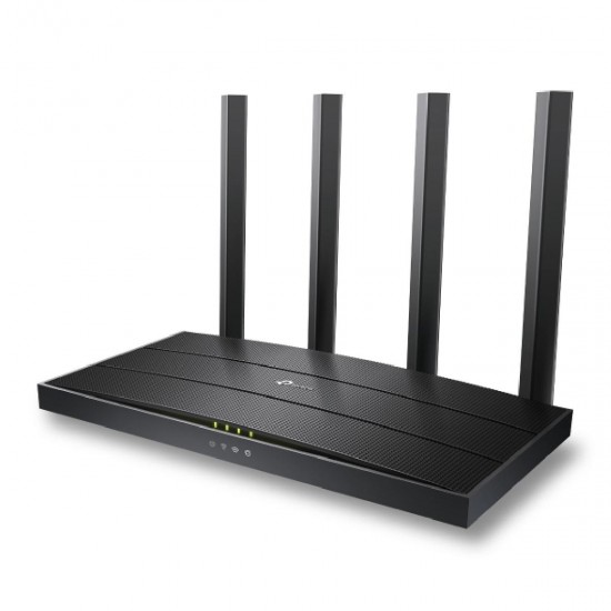 TP-LINK Archer AX12 Ασύρματο Router Wi-Fi 6 με 4 Θύρες Gigabit Ethernet (1750502926) v1.0