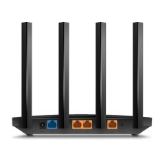 TP-LINK Archer AX12 Ασύρματο Router Wi-Fi 6 με 4 Θύρες Gigabit Ethernet (1750502926) v1.0