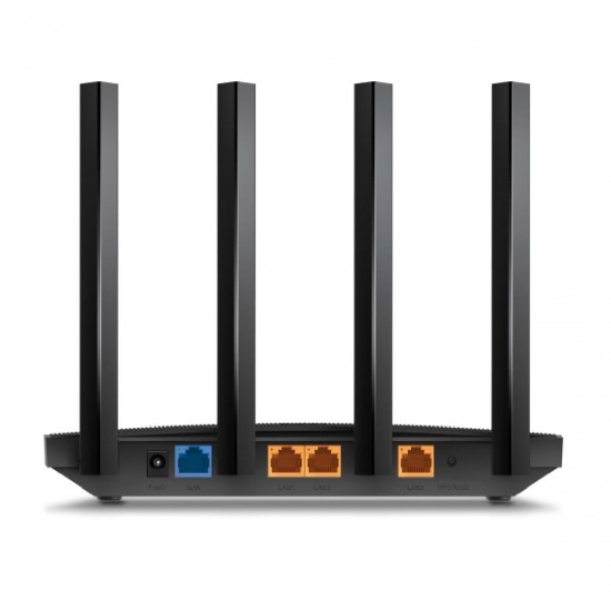 TP-LINK Archer AX12 Ασύρματο Router Wi-Fi 6 με 4 Θύρες Gigabit Ethernet (1750502926) v1.0