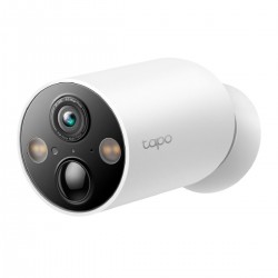 TP-LINK Tapo C425 v1.2 IP Κάμερα Παρακολούθησης 4MP Full HD+ Αδιάβροχη Μπαταρίας με Αμφίδρομη Επικοινωνία