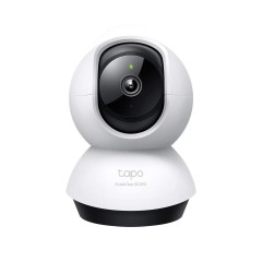 TP-LINK Tapo C220 v1 IP Κάμερα Παρακολούθησης Wi-Fi 4MP Full HD+ με Αμφίδρομη Επικοινωνία