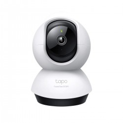 TP-LINK Tapo C220 v1 IP Κάμερα Παρακολούθησης Wi-Fi 4MP Full HD+ με Αμφίδρομη Επικοινωνία